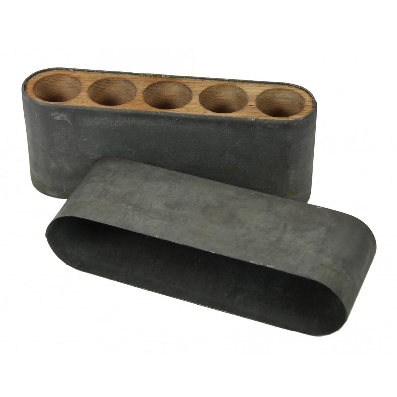 Container, Fuze, Zündladung C/98, 1936 Container, Fuze, Zündladung C/98, 1936