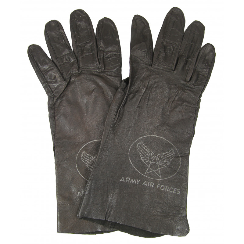 Gloves, USAAF, Type B-3 Gloves, USAAF, Type B-3