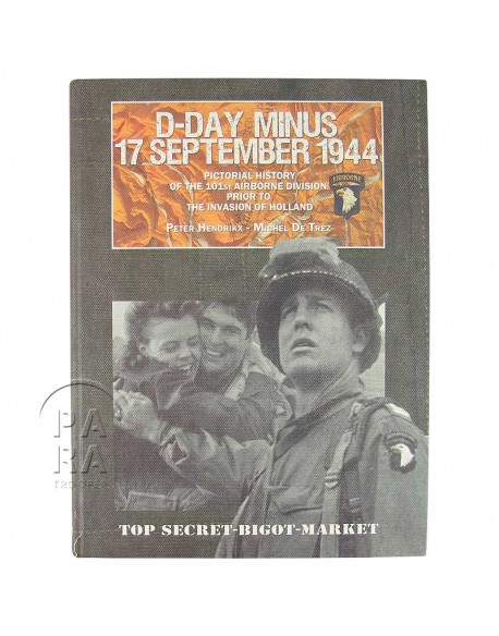 D-DAY minus - 17 September 1944