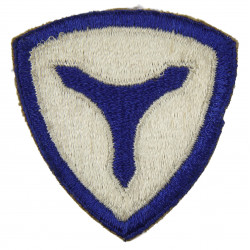 Insigne, 3rd Service Command