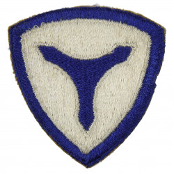 Patch, 3rd Service Command