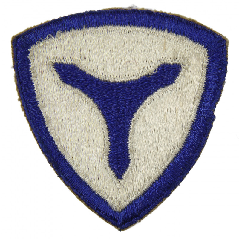 Insigne, 3rd Service Command