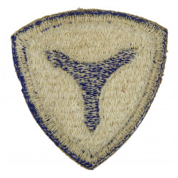 Patch, 3rd Service Command