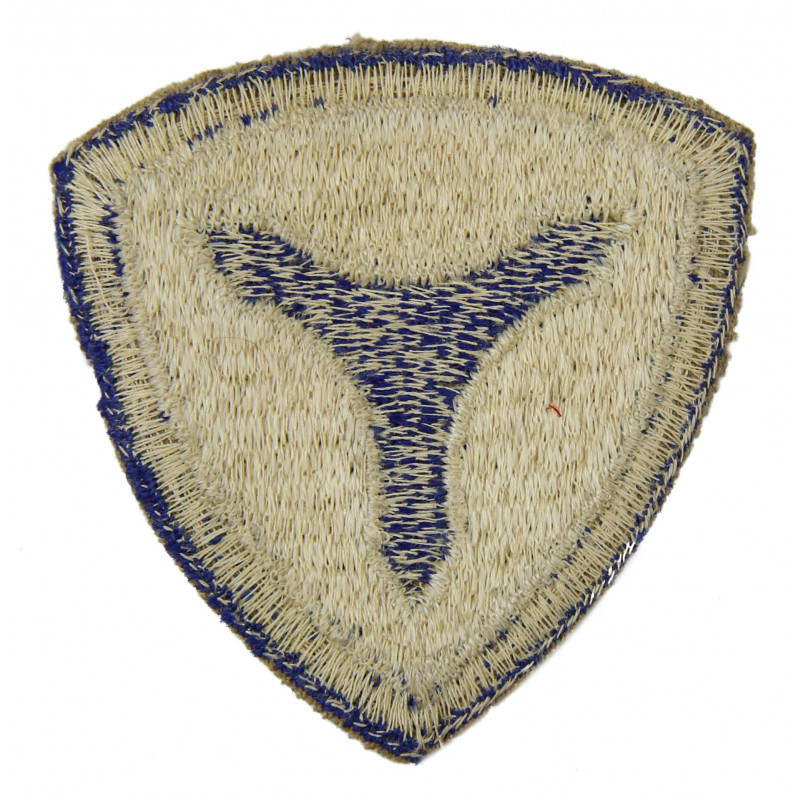 Patch, 3rd Service Command
