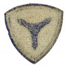 Patch, 3rd Service Command