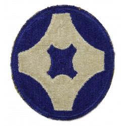 Insigne, 4th Service Command