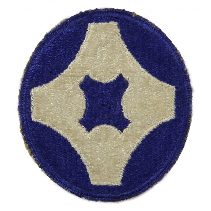 Patch, 4th Service Command