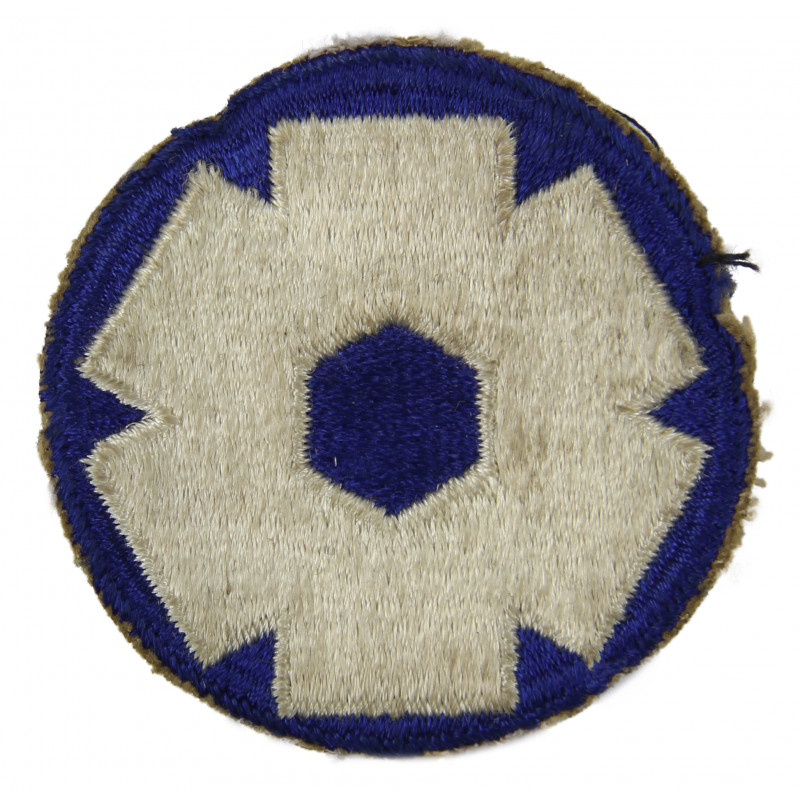 Patch, 6th Service Command