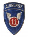 Insigne, 11e Airborne Division