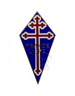 Insigne des Forces Navales Françaises Libres