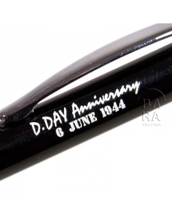 Pen, contact touch, D-Day Experience, black