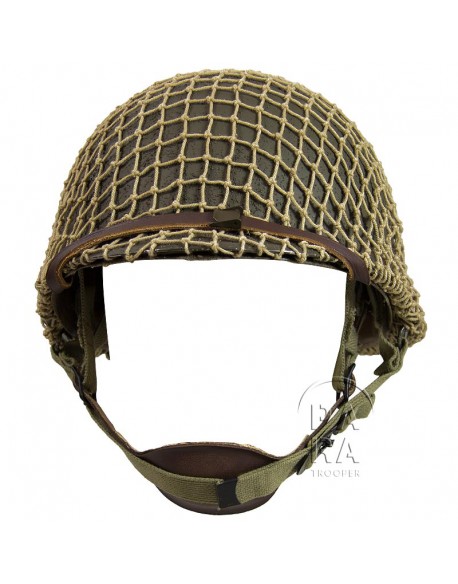 Casque de parachutiste M1C