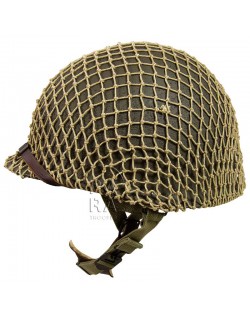 Helmet, Parachutist, M1C