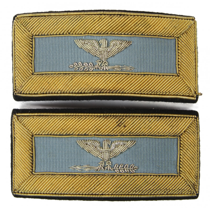 Paire d'épaulettes de Colonel, US Army