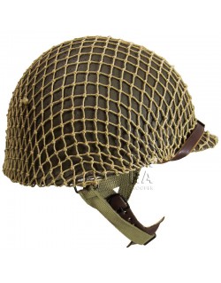 Casque de parachutiste M1C