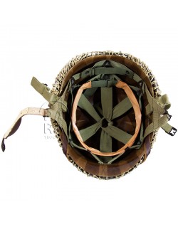 Casque de parachutiste M1C