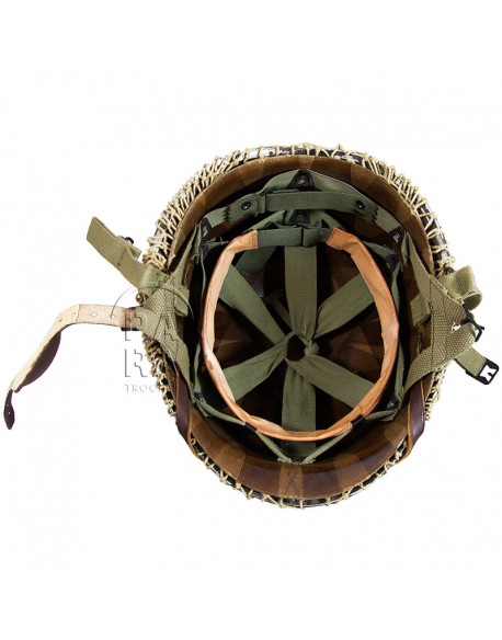 Helmet, Parachutist, M1C