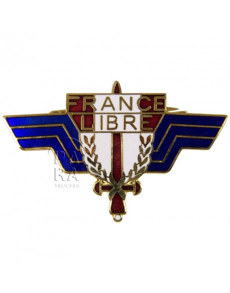 Insigne de la France Libre