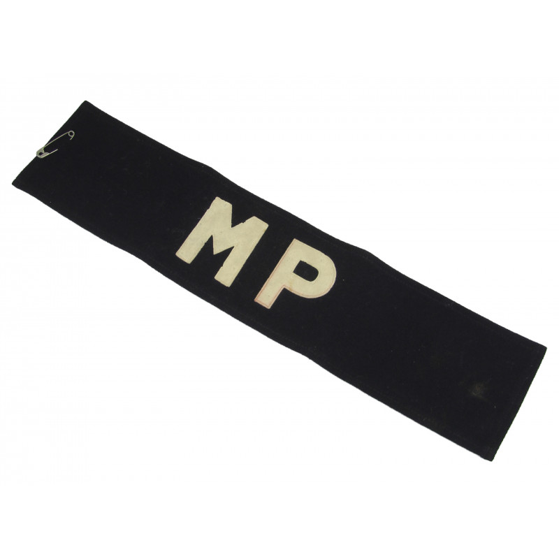 Armband, Military Police, US Army Armband, Military Police, US Army