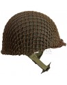 Helmet, M2, D-ring, Parachutist Helmet, M2, D-ring, Parachutist