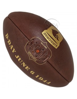 Ballon de football américain, 101st Airborne