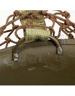 Casque de parachutiste M2, demi-lune