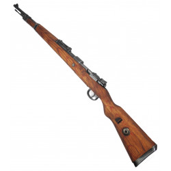 Carabine Mauser 98K, aspect patiné