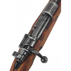 Carabine Mauser 98K, aspect patiné