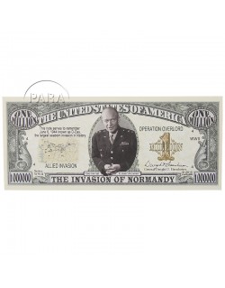 Dollars, Eisenhower