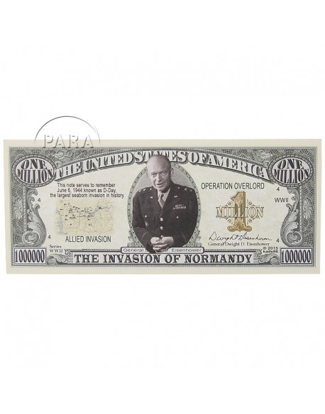 Dollars, Eisenhower
