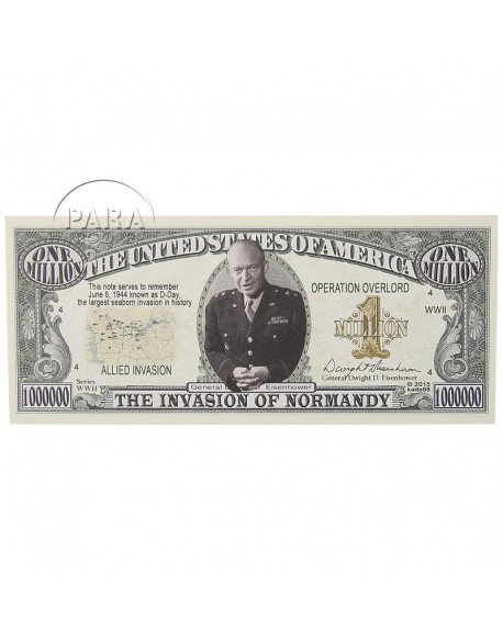 Dollars Eisenhower