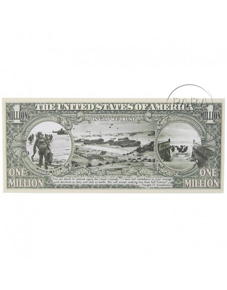 Dollars Eisenhower