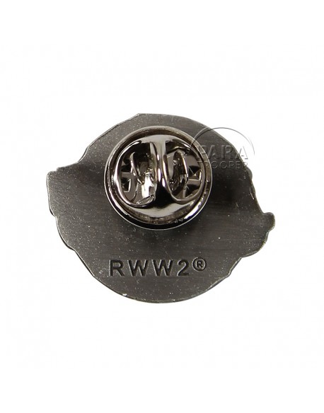 Pin's, US Army Jeep
