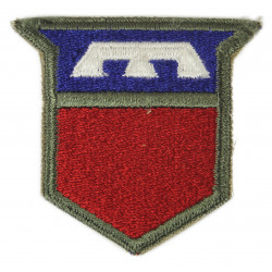 Insigne 76e Division d'Infanterie, 1944