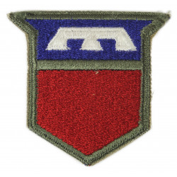 Patch, 76th Infantry Division, 1944