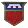 Patch, 76th Infantry Division, 1944