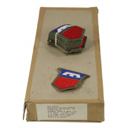 Patch, 76th Infantry Division, 1944