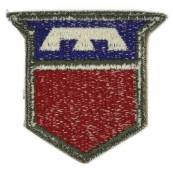 Insigne 76e Division d'Infanterie, 1944
