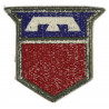 Patch, 76th Infantry Division, 1944