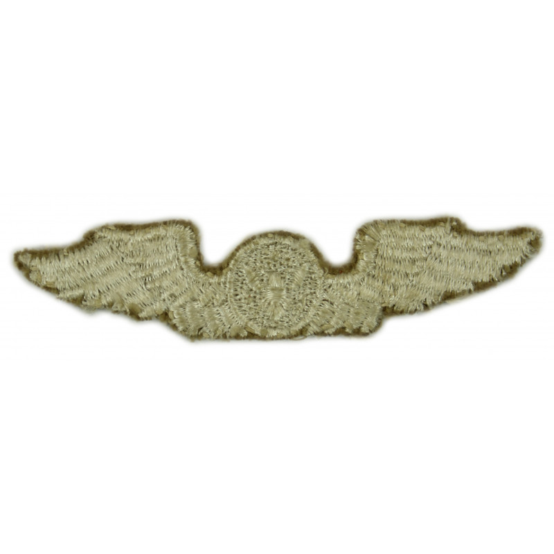 Wings, Aircrew member, chino cloth Wings, Aircrew member, chino cloth