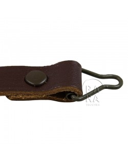Strap, Leather, Small, for liner, deluxe