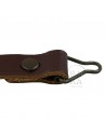 Jugulaire en cuir pour sous-casque (liner), luxe Jugulaire en cuir pour sous-casque (liner), luxe