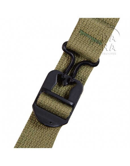 Straps, Canvas, M1 helmet, 1st type