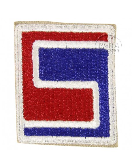 Patch, 69th Infantry Division