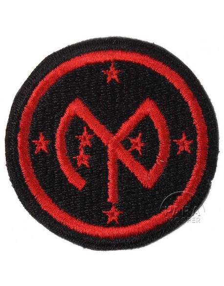 Patch 27th Infantry Division Patch 27th Infantry Division