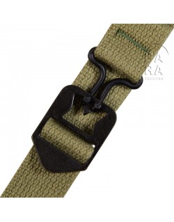 Straps, M1 helmet, Web, 2nd type