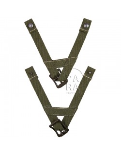 V-Straps, Parachutist, helmet liner, Westinghouse