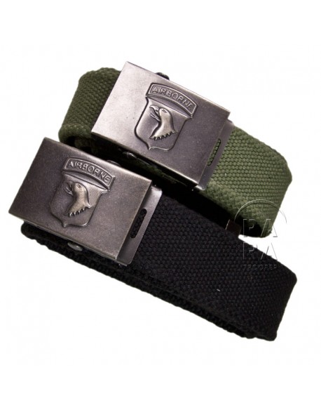 Belt, Trousers, 101st Airborne Belt, Trousers, 101st Airborne