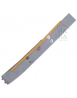 Sweatband, Grey Rayon