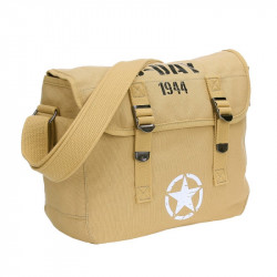 Sac en toile, D-Day 1944